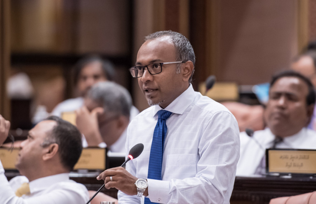 ޒުވާނުންނަށް މިއުޒިކާއި، ލަވަޔާއިއެކު ހިއްފަސޭހަ މާހައުލެއް ގާއިމްކުރުމަށް މަޖިލީހަށް ޤަރާރެއް