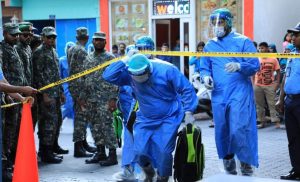 ކޯވިޑް-19 : އިތުރު 67 މީހަކަށް ބަލިޖެހި އަދަދު 10465 އަށް