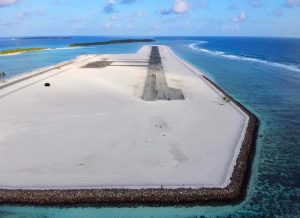 ހޯރަފުށީ އެއާޕޯޓް އިންޑިޔާގެ ބަޔަކާއި ހަވާލުކޮށްފައިނުވޭ: އަމީރު