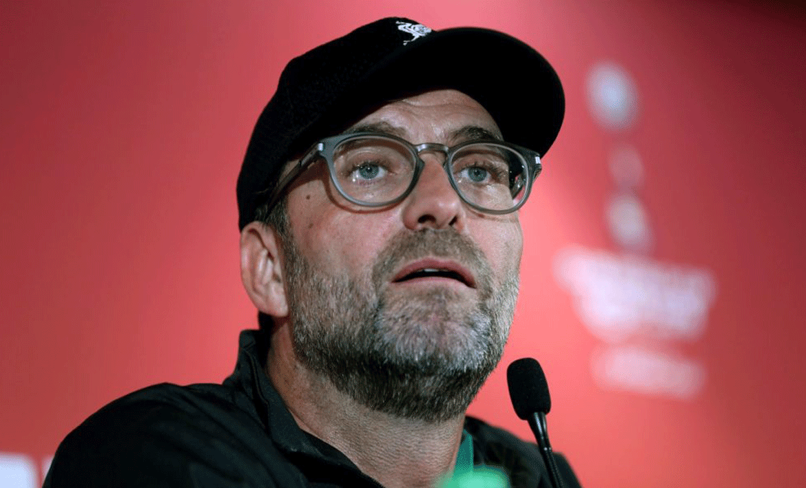 މިއީ ޖެހުނު ބޮޑު ކަޅުލައްގަނޑެއް: ކުލޮޕް