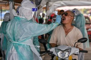 ސްރީލަންކާ އަދި މެލޭޝިޔާގައި ކޯވިޑްގެ ހާލަތު ދަނީ ގޯސްވަމުން