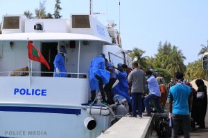 ކޯވިޑް-19: ރާއްޖެއިން ރަނގަޅުވި މީހުންގެ އަދަދު 10،000 އިން މައްޗަށް