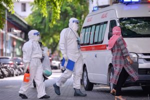 ފްރަންޓްލައިން އެލަވަންސްގެ ގޮތުގައި 90 މިލިއަނަށްވުރެ ގިނަ ރުފިޔާ ދޫކޮށްފި