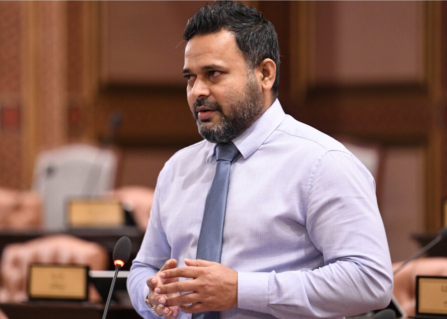 މާލީ މުޝީރުކަން އިންޑިޔާއާއި ހަވާލުކޮށް، ފެންނަނީ ކަޅުފައިސާއިން ބަޖެޓް ފޫބައްދާތަން: ޝިޔާމް