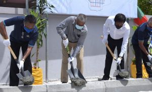 ދުވާފަރު މަގުހެދުމުގެ ދެވަނަ ފިޔަވަހީގެ މަސައްކަތް ފަށައިފި