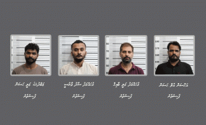 އެތެރެހަށީގައި ރައްކާކޮށްގެން ރާއްޖެއަށް ޑްރަގް އެތެރެކުރި ބަޔަކު ހައްޔަރުކޮށްފި