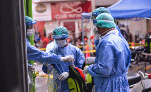 ކޯވިޑް-19 : އިތުރު 65 މީހަކަށް ބަލިޖެހި 54 މީހަކު ރަނގަޅު ވެއްޖެ