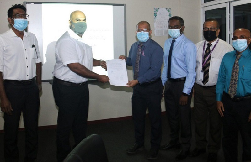 އިތުރު ސިޔާސީ ޕާޓީއެއް އުފެއްދުމުގެ ހުއްދަ އިލެކްޝަނުން ދީފި