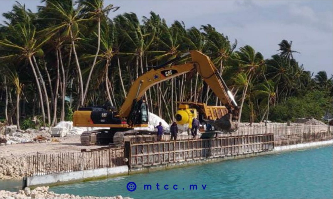 ފީވަކު ބަނދަރު ތަރައްޤީ ކުރުމުގެ މަސައްކަތް ބާރަށް ކުރިއަށް