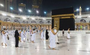 އުމްރާގެ އަޅުކަން އަދާކުރަމުންދިޔަ ދިވެއްސަކު ނިޔާވެއްޖެ