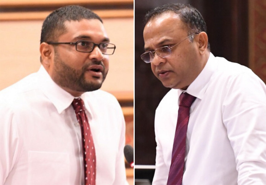 ގައްސާން އަދުން ޙުސައިންއަށް: އީވާން މަރުގެ ޙާދިސާ ޤާނޫނީ އިމުގެ ތެރެއިން ނުބަލަނީ ކީއްވެގެންތޯ؟