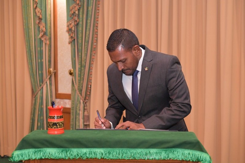 ރޭޕްކުރި ކުއްޖެއްގެ މައުލޫމާތު ހާމަކުރެވުނީތީ ޕީޖީ މައާފަށް އެދިއްޖެ