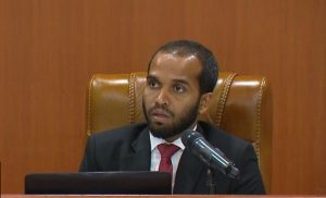 ޒިނޭގެ ޒިންމާއާއި ބަދުނާމު ހަމައެކަނި އަންހެނުން ނަގަން ނުޖެހޭ: ހައިލަމް