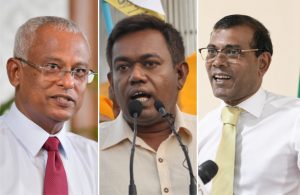 ވަޒީރަކު މަޖިލިސް ތެރެއިން ހަވަރަށް ދިނުމަކީ ހުތުރުކަމެއް: އިބްރާ