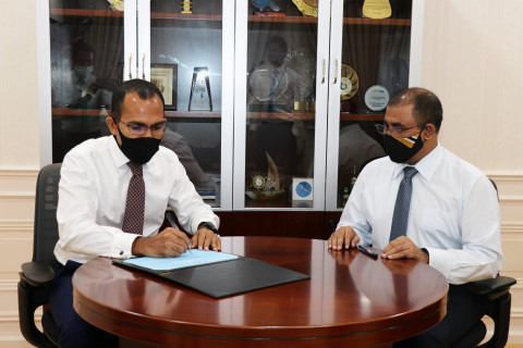 އައިލެންޑްސް ޑޮޓް އެމްވީ ޕޯޓަލް ޓޫރިޒަމް މިނިސްޓްރީ އާއި ހަވާލުކޮށްފި