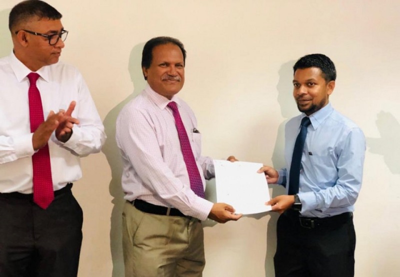 މުސާރަ ލިބޭގޮތަށް ޓްރާސްޕޯޓް މިނިސްޓްރީގެ ޕީއެސް 1 މަހަށް ސަސްޕެންޑްކޮށްފި