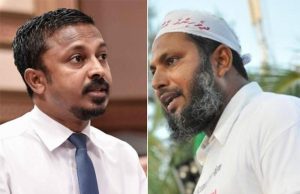 އިމްރާންއަކީ ސިޔާސީ މަންފާއަށް ވާހަކަ ދައްކާ މީހެއްކަން ޔަގީންވެއްޖެ: އުޝާމް