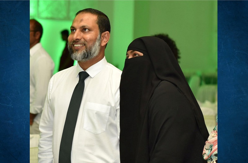 އިމްރާންގެ ކުރީގެ އަނބިކަބަލުން ކައިވެނި ބައްލަވައިގެންފި