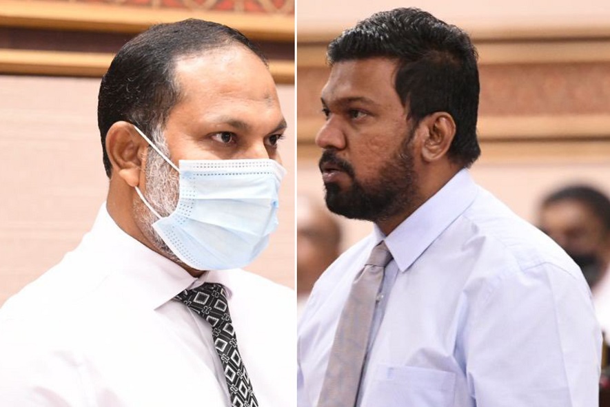 ރާއީގެ ދައުވަތު އިމްރާނަށް، އެމްޑީޕީއާއި އަވަހަށް ގުޅިވަޑައިގަންނަވާ