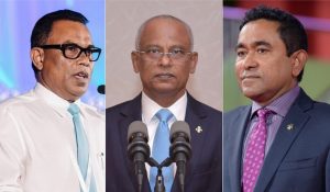 އަވަސް އިންތިޚާބެއް ބޭއްވުމަށް އިދިކޮޅުން ސަރުކާރަށް ގޮވާލައިފި
