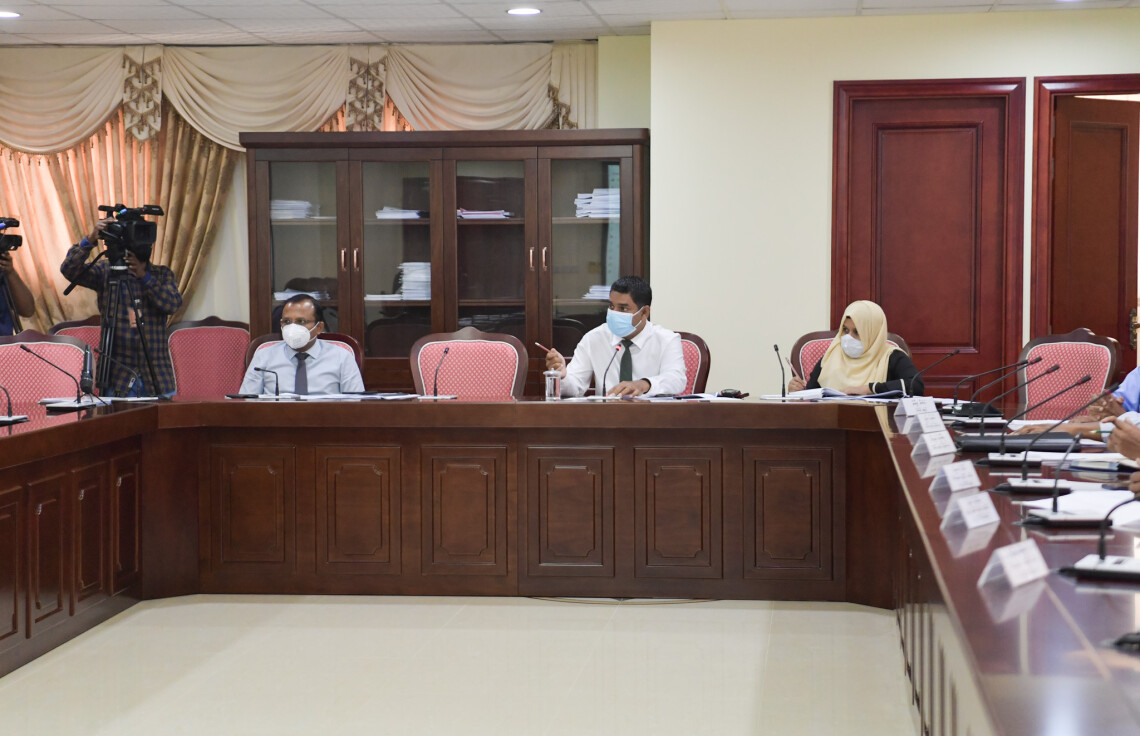 އޮޑިޓް އޮފީހުން ފޮނުވި 56 މިލިއަން ރުފިޔާގެ ބަޖެޓް ދިރާސާކުރަން ފަށައިފި