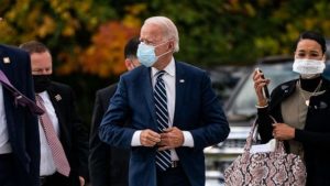 އެމެރިކާގެ ހުރިހާ ރައްޔިތުންނަށް ހިލޭ ކޯވިޑް ވެކްސިން ފޯރުކޮށް ދޭނެކަމަށް ބައިޑަން ވައުދު ވެއްޖެ