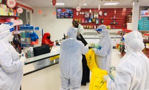 ކޯވިޑް-19: އިތުރު 33 މީހަކު ޕޮޒިޓިވްވެއްޖެ