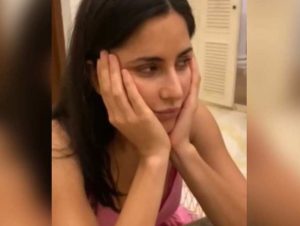 ކެޓްރީނާ ތުން ދަމާފައި މި އިނީ ކީއްވެކަން އިނގޭތަ؟