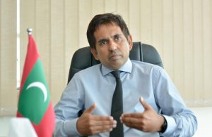 އެމްއެމްޕީއާރުސީގެ ބައިނަލް އަޤުވާމީ ތަޚްޤީގެއް ކޮށްފިނަމަ މިސަރުކާރެއް ނޯންނާނެ: ސައީދު