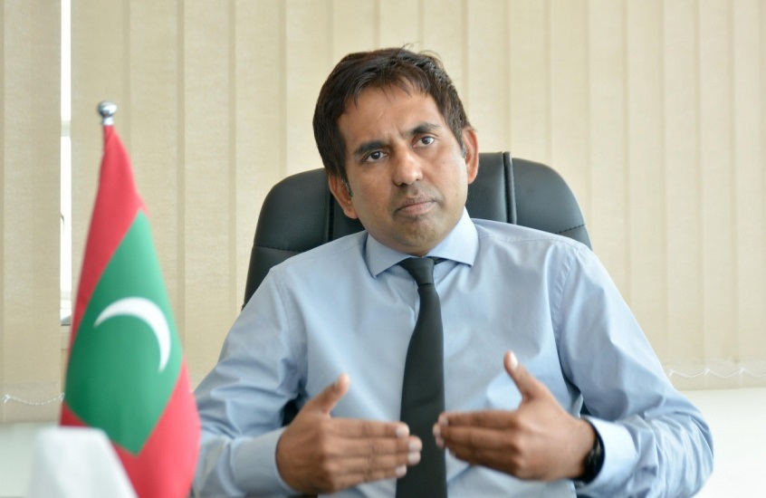 އެމްއެމްޕީއާރުސީގެ ބައިނަލް އަޤުވާމީ ތަޚްޤީގެއް ކޮށްފިނަމަ މިސަރުކާރެއް ނޯންނާނެ: ސައީދު