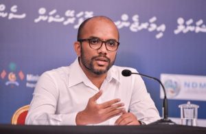 މަޖިލީހުގެ ތަޅުމަށާއި، ކޮމިޓީއަށް މިނިސްޓަރ އަމީރު ހާޒިރު ކުރަނީ