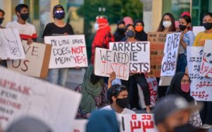 ރޭޕް މައްސަލަތަކަށް އިންސާފު ހޯދަން މިއަދު މުޒާހަރާ ފައްޓަނީ