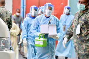 އުތުރު ކްލަސްޓަރގައި 150އަށްވުރެ ގިނަ ކޮންޓެކްޓުން، 4 ރަށަކުން މީހުން ޕޮޒިޓިވް