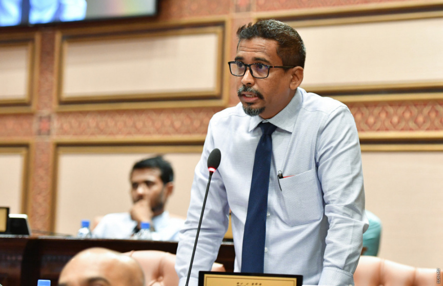 އިކްރާމްގެ މައްސަލަ ބަލައި ފިޔަވަޅު އެޅުމަށް އިމްތިޔާޒް ކޮމިޓީއަށް