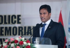 ރާއްޖެ ހިފަން އަންނަ އިންޑިޔާ މީހުން މަރާފަވެސް މި ފަސްގަނޑު ދިވެހިން ހިމާޔަތްކުރާނެ: އުމަރު