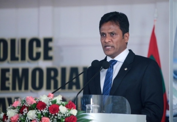 ރާއްޖެ ހިފަން އަންނަ އިންޑިޔާ މީހުން މަރާފަވެސް މި ފަސްގަނޑު ދިވެހިން ހިމާޔަތްކުރާނެ: އުމަރު