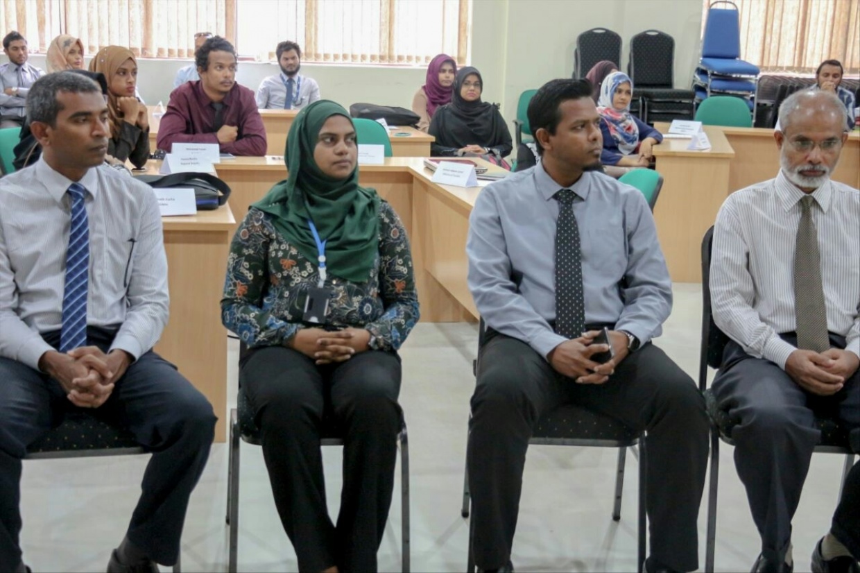 އޮޑިޓް އޮފީހުގެ ބަޖެޓަކަށް 81.7 މިލިއަން ރުފިޔާ ފާސްކޮށްފި