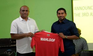 ސެންޓްރަލް އޭޝިއާ ޒޯނަލް ވޮލީބޯލް އެސޯސިއޭޝަނުގެ ރައީސް ކަމަށް ލަތީފް އިންތިޚާބުކޮށްފި