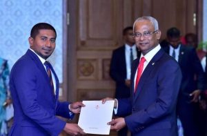 ރައީސް ޞާލީހްގެ ސަކާރުން މިވަނީ 58 އަހަރުވީ ދިގު މައްސަލައަކަށް ހައްލު ހޯދާފަ: މަހްލޫފު