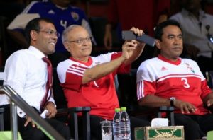 މިނިވަންކަން ޙިމާޔަތް ކުރެވޭނީ، ރައްޔިތުންގެ އެއްބައިވަންތަކަން ވަރުގަދަކޮށްގެން: މައުމޫން