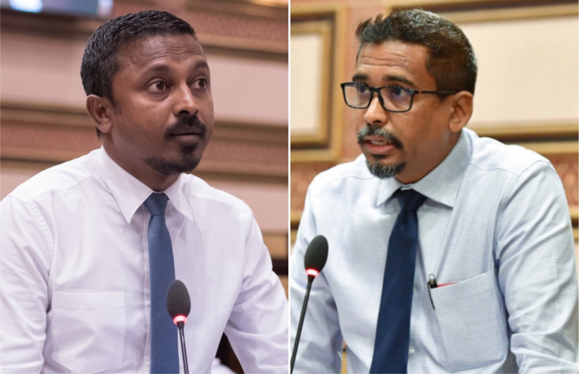 އުޝާމް، އިކްރާމަށް – މީހެއްގެ ހުއްދަނެތި ގައިގަ އަތްލުމަކީވެސް ޖިނާއީ ކުށެއް