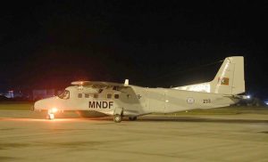 އިންޑިއާގެ ޑޯނިއާ އާއި ހެލިކޮޕްޓަރު އަލުން ބޭނުންކުރަން ފަށައިފި