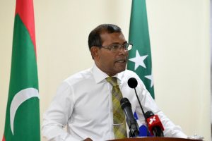 އެޖެންޑާ 19 ގެ އިންސާފުގެ ޤާނޫނުތައް މަޖިލީހުން ފާސްކުރެވިއްޖެ: ރ.ނަޝީދު