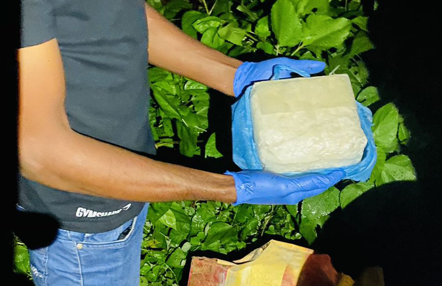 ފެންފުށިން ކިލޯއަށްވުރެ ގިނަ މަސްތުވާތަކެތި ހޯދައިފި