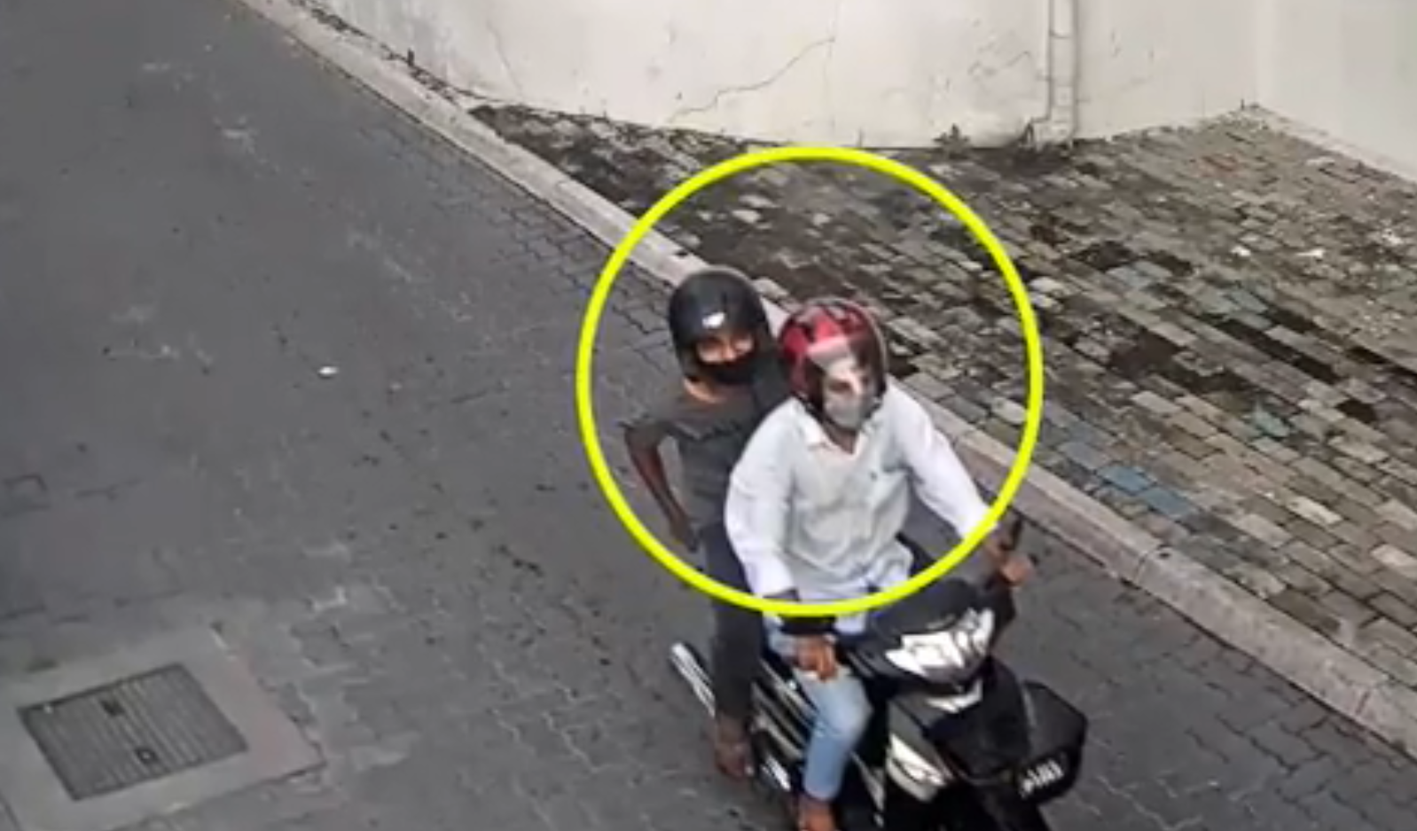 ތަޚްޤީޤު ކުރަމުންދާ މައްސަލައެއްގައި މީހަކު ހޯދުމަށް އާންމުންގެ އެހީއަށް އެދިއްޖެ