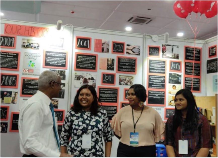 ޝަހިންދާ ފޮރުވައިގެން އުޅެނީ މި ސަރުކާރުންކަން އިތުރަށް ޔަގީންވެއްޖެ: އަދުރޭ