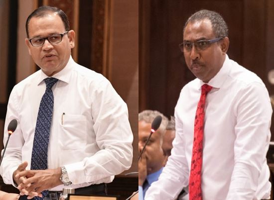 އާދަމް ޝަރީފްގެ ރައްދު އާޒިމަށް: ހުސްބުޅީގައި ގަންނާނެ ދުވަސްތައް އޮތީ ކުރިއަށް!