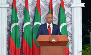 މިއަދު ދޮންބަންޑާރައިންގެ ޤުރުބާނީގެ އާކޮށް، ޤައުމީ ރޫޙު ދިރުވުން މުހިންމު: ރައީސް