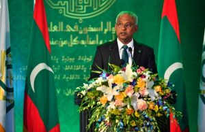 އިސްލާމީ ދައުލަތް ފެށިގެން އައިއިރު، މުސްލިމުން ދެއްކި، ހިތްވަރު މިއަދު ދައްކަންޖެހޭ: ރައީސް