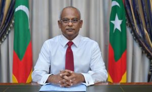 ހޯރަފުށީ އެއާޕޯޓަށް ލަފާ ފުރޭނެ ގޮތުގެ ކަންބޮޑުވުން ރައީސަށް